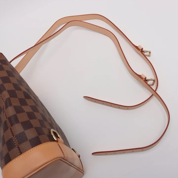 Authentic Louis Vuitton NEW Arlequin damier ebene backpack NEW discontinued - Picture 3 of 10